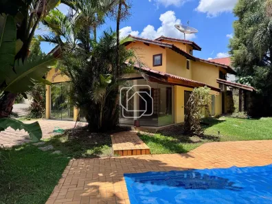 Casa de Condomínio com 3 Quartos para alugar, 194m² no Chácara Flora, Itu