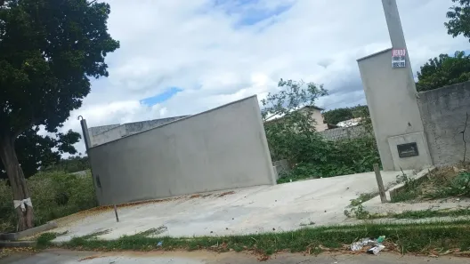Lote/Terreno à venda, 500m² no Barra do Pojuca (Monte Gordo), Camaçari