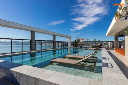 Apartamento com 2 Quartos à venda, 65m² no Balneário, Florianópolis