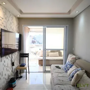 Apartamento com 2 Quartos à venda, 51m² no Jardim Roberto, Osasco