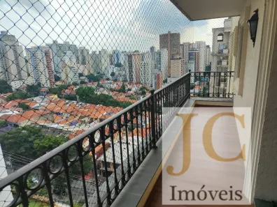 Apartamento com 4 Quartos à venda, 155m² no Perdizes, São Paulo