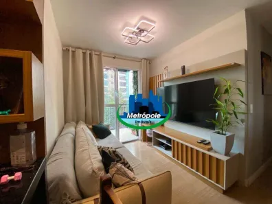 Apartamento com 2 Quartos à venda, 58m² no Picanço, Guarulhos