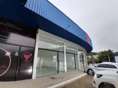 Sala Comercial para alugar, 55m² no Guabiruba Sul, Guabiruba