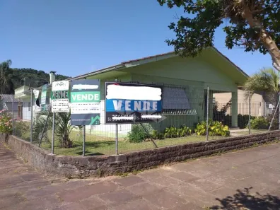 Casa com 4 Quartos para alugar, 171m² no Centro, Estância Velha