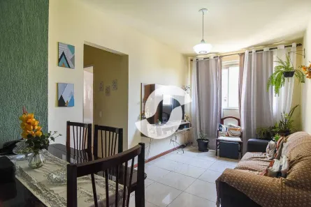 Apartamento com 2 Quartos à venda, 55m² no Fonseca, Niterói