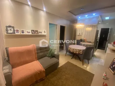Casa de Condomínio com 2 Quartos para alugar, 70m² no Jardim Marcondes, Jacareí