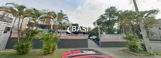 Lote/Terreno à venda, 274m² no Água Verde, Curitiba