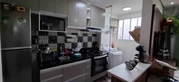Apartamento com 2 Quartos à venda, 50m² no Parque das Cachoeiras, Campinas