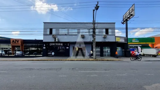 Sala Comercial para alugar, 157m² no Centro, Joinville