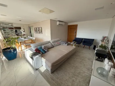 Apartamento com 4 Quartos à venda, 190m² no São José, Belo Horizonte