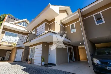 Casa de Condomínio com 3 Quartos à venda, 149m² no Barreirinha, Curitiba