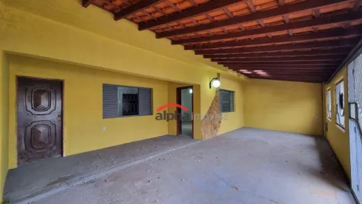 Casa com 3 Quartos à venda, 250m² no Jardim Santa Esmeralda, Hortolândia