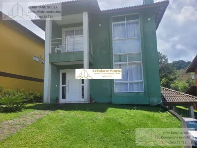 Casa de Condomínio com 4 Quartos à venda, 400m² no Vargem Grande, Teresópolis