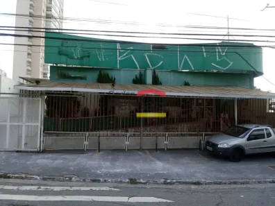 Prédio Comercial à venda, 1200m² no Água Fria, São Paulo
