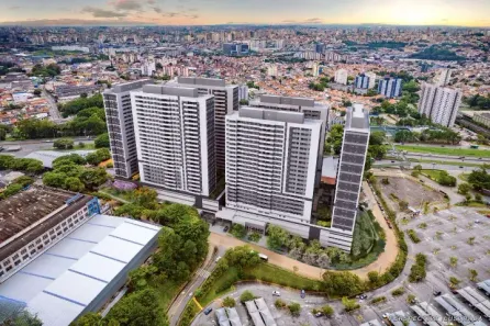 Apartamento com 3 Quartos à venda, 60m² no Vila Vermelha, São Paulo