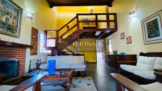 Casa com 5 Quartos à venda, 370m² no Jardim Maristela, Atibaia
