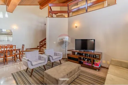 Casa de Condomínio com 3 Quartos à venda, 315m² no Vila Moletta, Valinhos