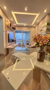 Apartamento com 2 Quartos à venda, 57m² no Vila Homero Thon, Santo André