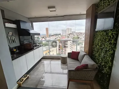 Apartamento com 3 Quartos à venda, 81m² no Centro, Osasco