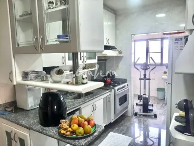 Apartamento com 3 Quartos à venda, 107m² no Santa Paula, São Caetano do Sul