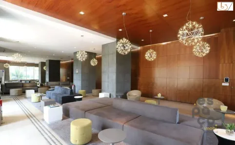 Apartamento com 1 Quarto para alugar, 50m² no Melville Empresarial I e II, Barueri