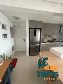 Apartamento com 2 Quartos à venda, 68m² no Embaré, Santos