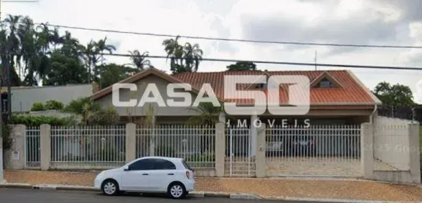 Casa com 4 Quartos para alugar, 398m² no Parque Taquaral, Campinas