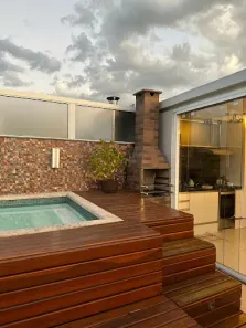 Cobertura com 3 Quartos à venda, 100m² no Maria Paula, São Gonçalo