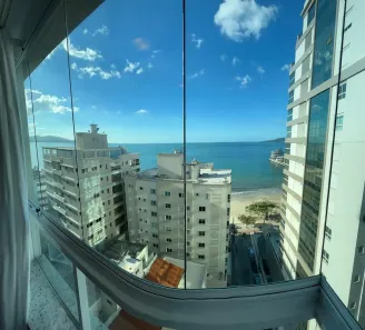 Apartamento com 3 Quartos para alugar, 140m² no Meia Praia, Itapema