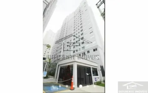 Apartamento com 2 Quartos à venda, 38m² no Brás, São Paulo