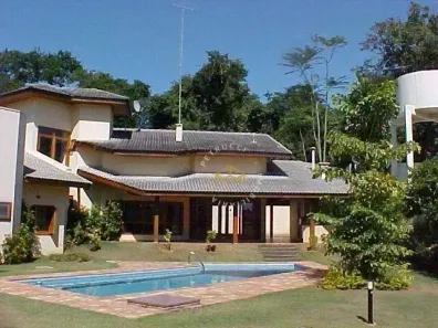 Casa com 4 Quartos à venda, 420m² no Jardim Botânico (Sousas), Campinas