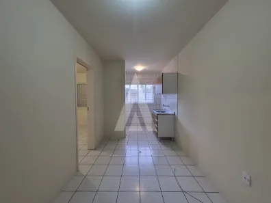 Apartamento com 1 Quarto para alugar, 40m² no Santo Antônio, Joinville