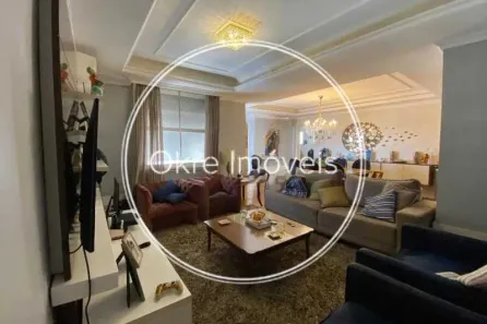 Apartamento com 4 Quartos à venda, 386m² no Laranjeiras, Rio de Janeiro