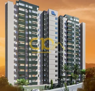 Cobertura com 2 Quartos à venda, 69m² no Dom Joaquim, Belo Horizonte