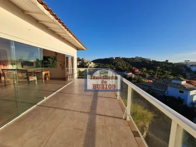 Casa com 3 Quartos para alugar, 180m² no Brava, Armação dos Búzios