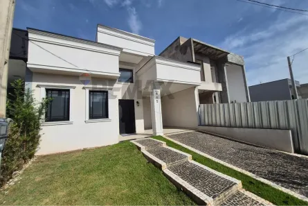 Casa de Condomínio com 3 Quartos para alugar, 135m² no São Bento, Paulínia
