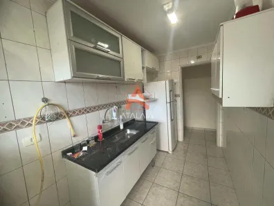 Apartamento com 3 Quartos para alugar, 100m² no Real, Praia Grande