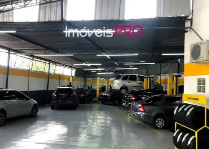 Galpão/Depósito/Armazém à venda, 537m² no Brooklin Paulista, São Paulo