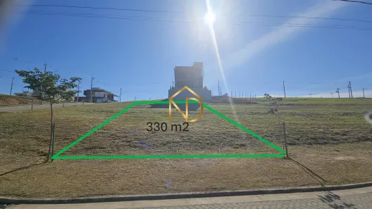 Lote/Terreno à venda, 330m² no Loteamento Terras Alpha São José dos Campos, São José dos Campos