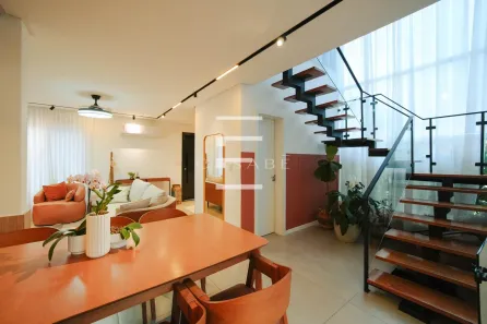 Casa de Condomínio com 3 Quartos à venda, 140m² no Loteamento Jardim Timbaúva, Gravataí
