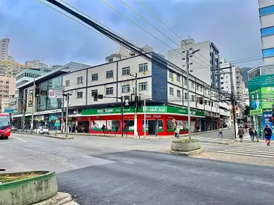 Apartamento com 3 Quartos à venda, 103m² no Centro, Juiz de Fora