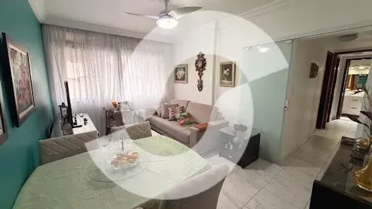 Apartamento com 2 Quartos à venda, 60m² no Ingá, Niterói