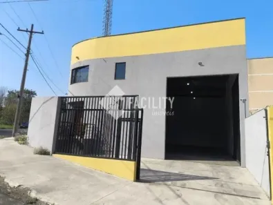 Galpão/Depósito/Armazém para alugar, 425m² no Parque Via Norte, Campinas