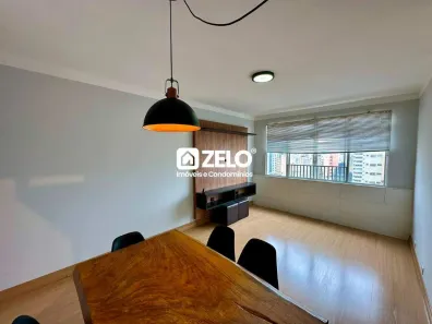 Apartamento com 2 Quartos à venda, 59m² no Nova Campinas, Campinas