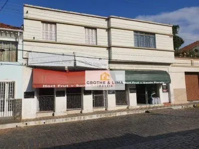 Prédio Comercial à venda, 470m² no Pedreira, Guaratinguetá