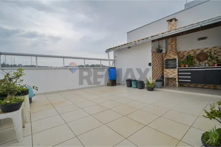 Cobertura com 3 Quartos à venda, 201m² no Martelos, Juiz de Fora