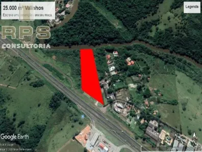 Lote/Terreno à venda, 25000m² no Contendas, Valinhos