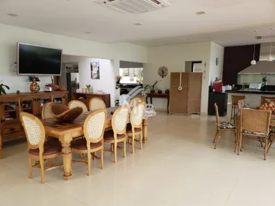 Casa de Condomínio com 4 Quartos à venda, 400m² no Sítios de Recreio Santa Gertrudes, Marília