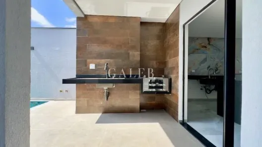 Sobrado com 3 Quartos à venda, 180m² no Jardim do Lago, Atibaia