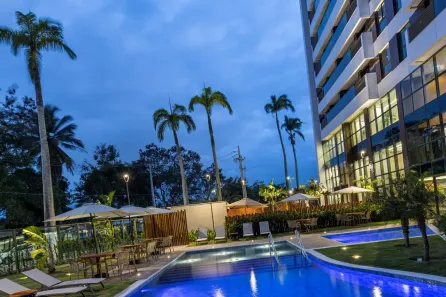 Apartamento com 2 Quartos à venda, 56m² no Caxangá, Recife